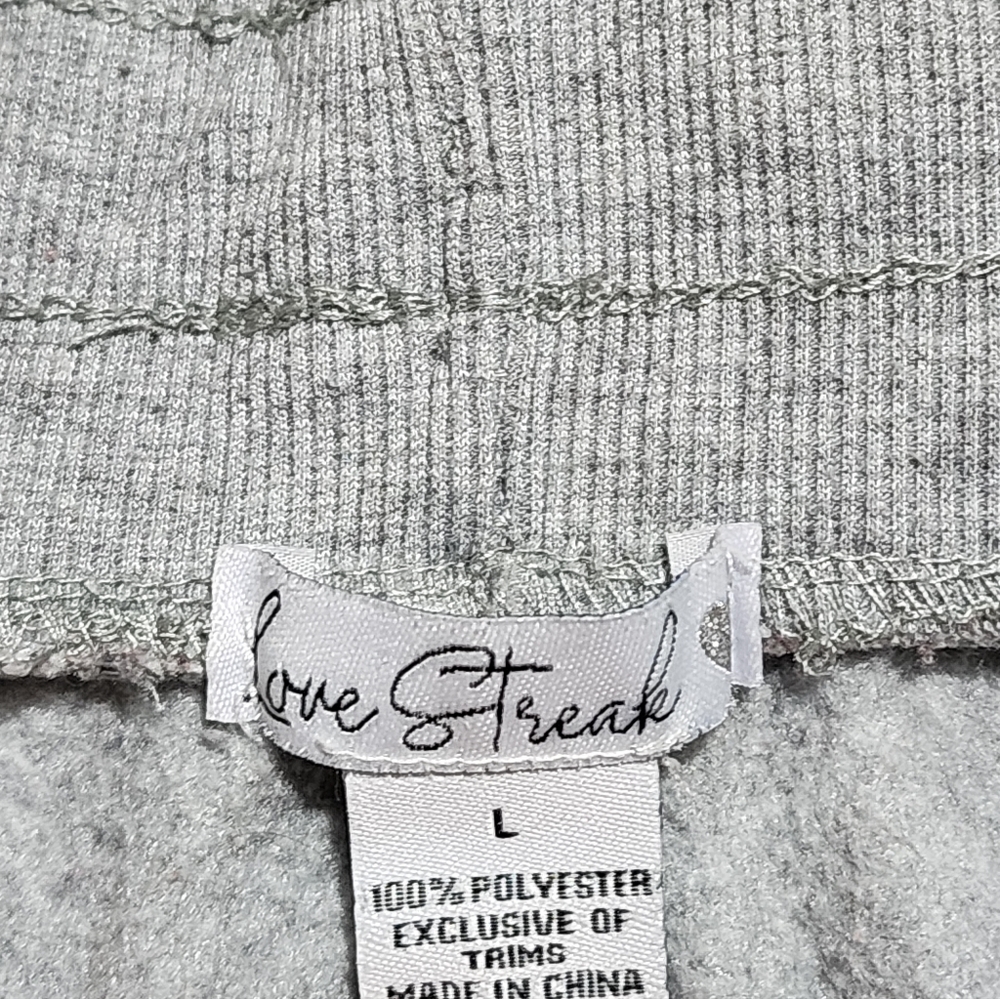 Live Streak Gray Joggers for Women - Picture 5 of 8